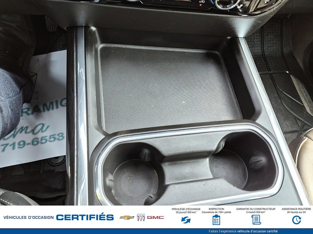 2024 Chevrolet Silverado 2500 HD 4WD Crew Cab in Alma, Quebec - 28 - w1024h768px