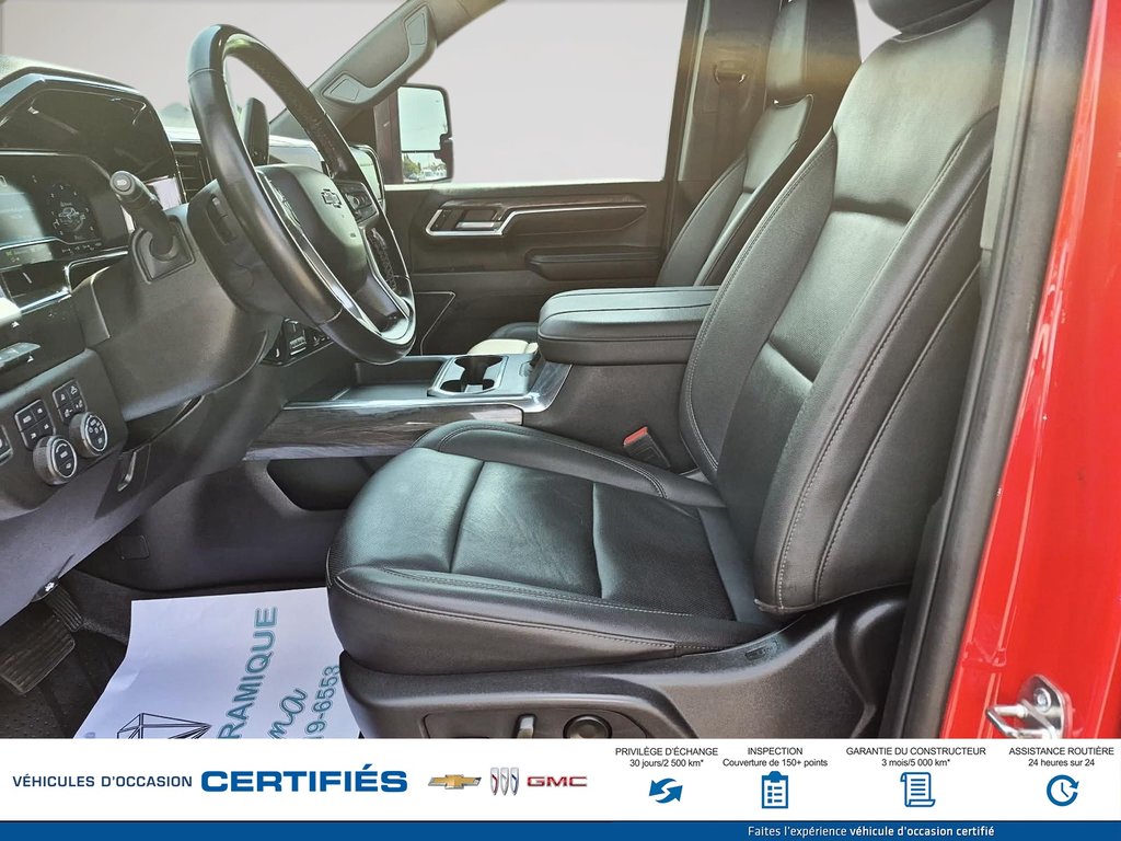 2024 Chevrolet Silverado 2500 HD 4WD Crew Cab in Alma, Quebec - 17 - w1024h768px