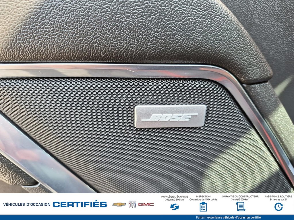 2024 Chevrolet Silverado 2500 HD 4WD Crew Cab in Alma, Quebec - 21 - w1024h768px