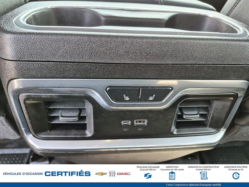 2024 Chevrolet Silverado 2500 HD 4WD Crew Cab in Alma, Quebec - 16 - w1024h768px