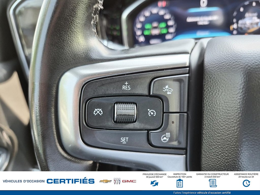 2024 Chevrolet Silverado 2500 HD 4WD Crew Cab in Alma, Quebec - 35 - w1024h768px