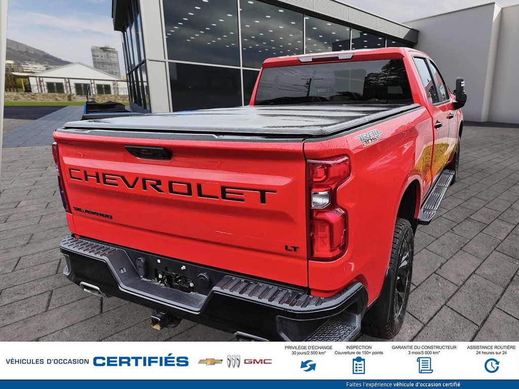 2024 Chevrolet Silverado 2500 HD 4WD Crew Cab in Alma, Quebec - 5 - w1024h768px