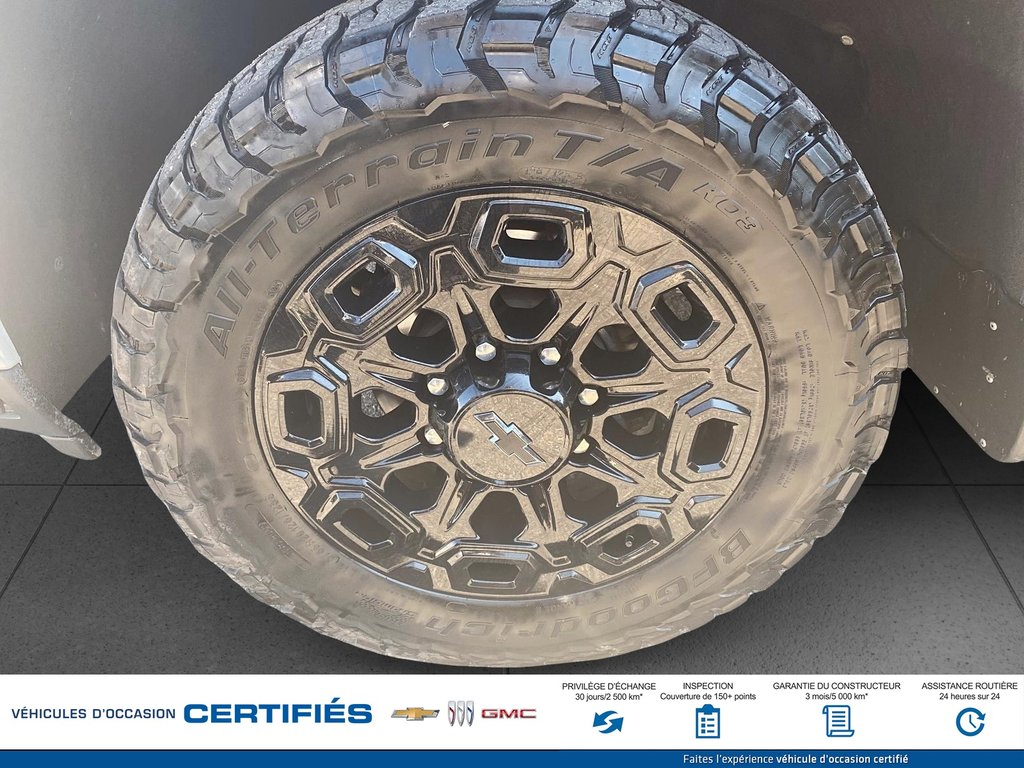 Chevrolet Silverado 2500 HD 4WD Crew Cab LT 2024 à Alma, Québec - 10 - w1024h768px