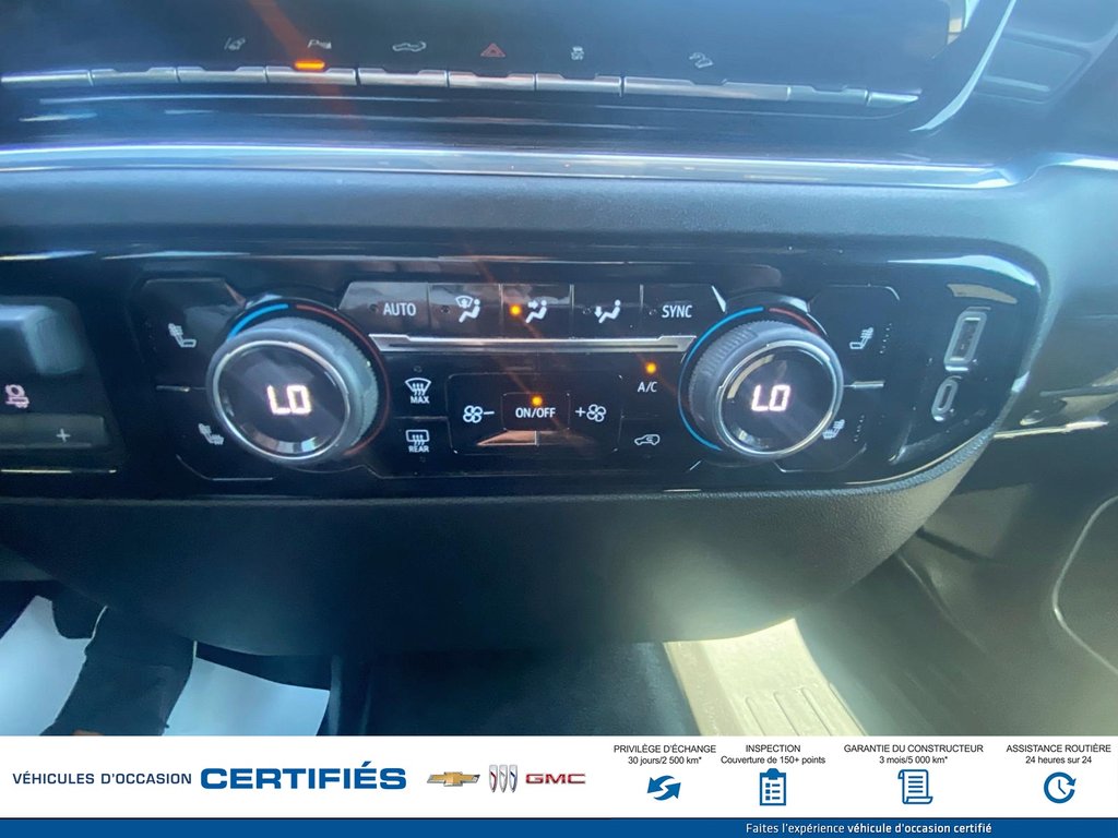 Chevrolet Silverado 2500 HD 4WD Crew Cab LT 2024 à Alma, Québec - 24 - w1024h768px