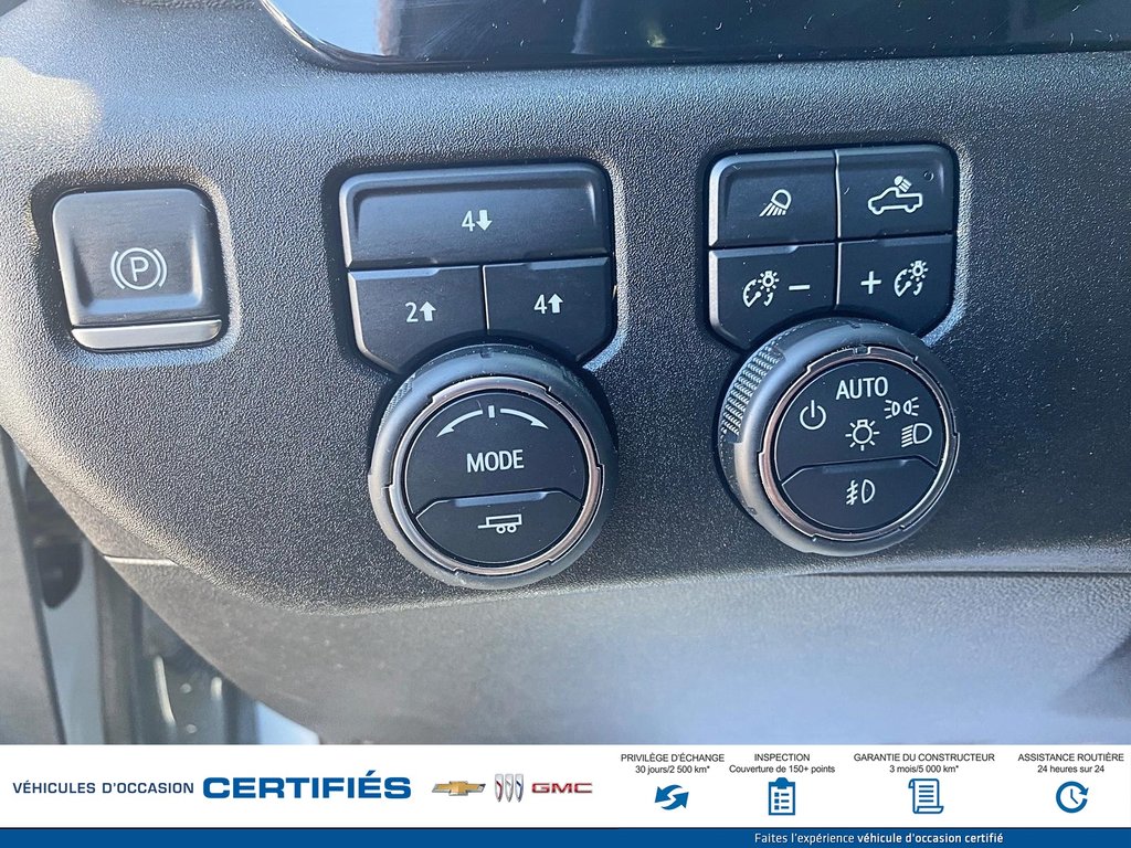 Chevrolet Silverado 2500 HD 4WD Crew Cab LT 2024 à Alma, Québec - 17 - w1024h768px