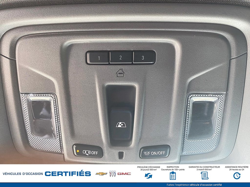 Chevrolet Silverado 2500 HD 4WD Crew Cab LT 2024 à Alma, Québec - 26 - w1024h768px