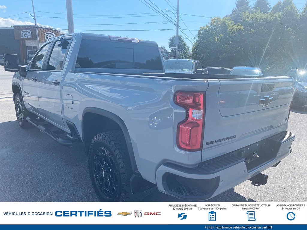 Chevrolet Silverado 2500 HD 4WD Crew Cab LT 2024 à Alma, Québec - 8 - w1024h768px