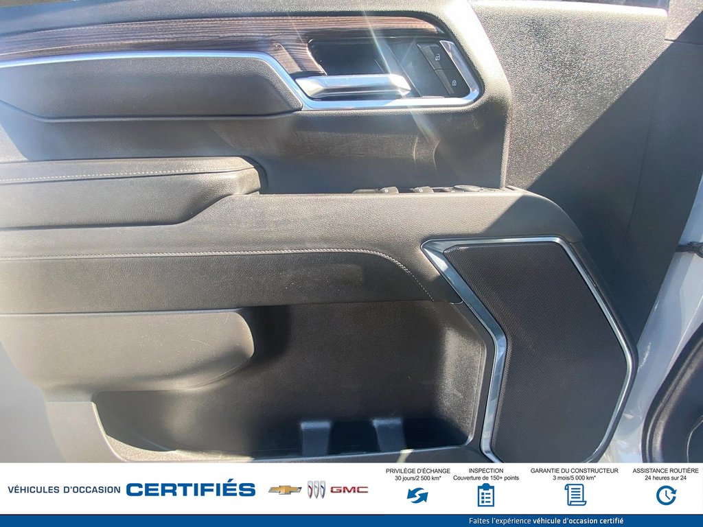 Chevrolet Silverado 2500 HD 4WD Crew Cab LT 2024 à Alma, Québec - 15 - w1024h768px