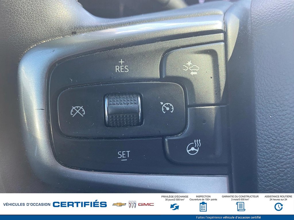 Chevrolet Silverado 2500 HD 4WD Crew Cab LT 2024 à Alma, Québec - 22 - w1024h768px