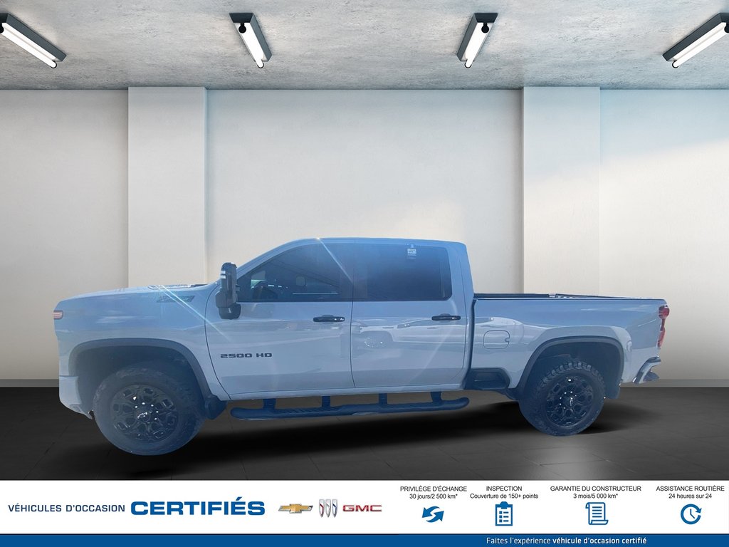 Chevrolet Silverado 2500 HD 4WD Crew Cab LT 2024 à Alma, Québec - 9 - w1024h768px
