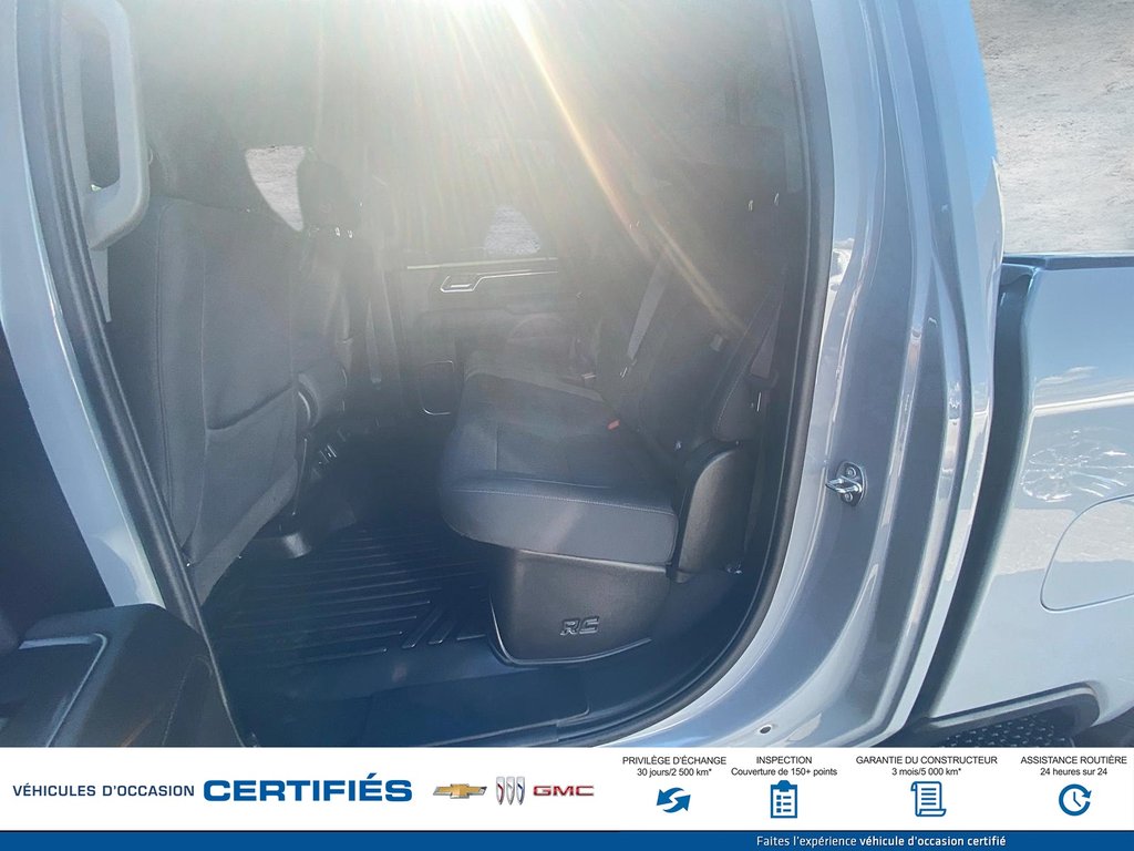 Chevrolet Silverado 2500 HD 4WD Crew Cab LT 2024 à Alma, Québec - 11 - w1024h768px