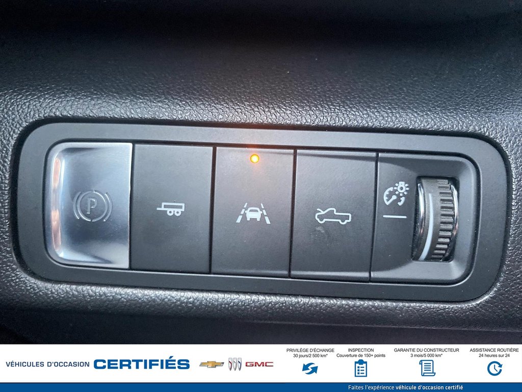 2024 Chevrolet Silverado EV eAWD Crew Cab Work Truck in Alma, Quebec - 24 - w1024h768px