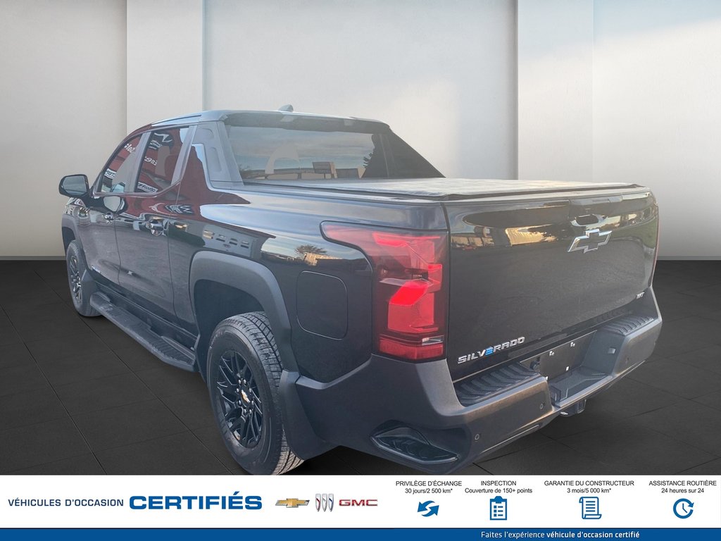 2024 Chevrolet Silverado EV eAWD Crew Cab Work Truck in Alma, Quebec - 7 - w1024h768px