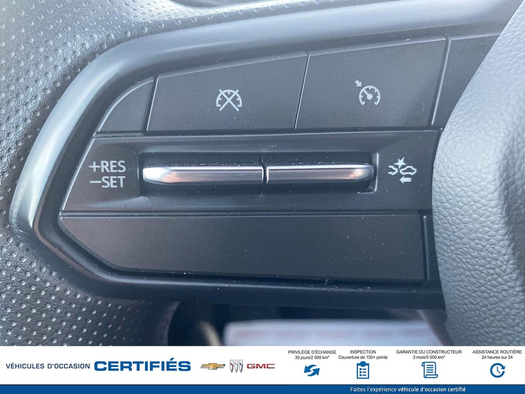 2024 Chevrolet Silverado EV eAWD Crew Cab Work Truck in Alma, Quebec - 21 - w1024h768px