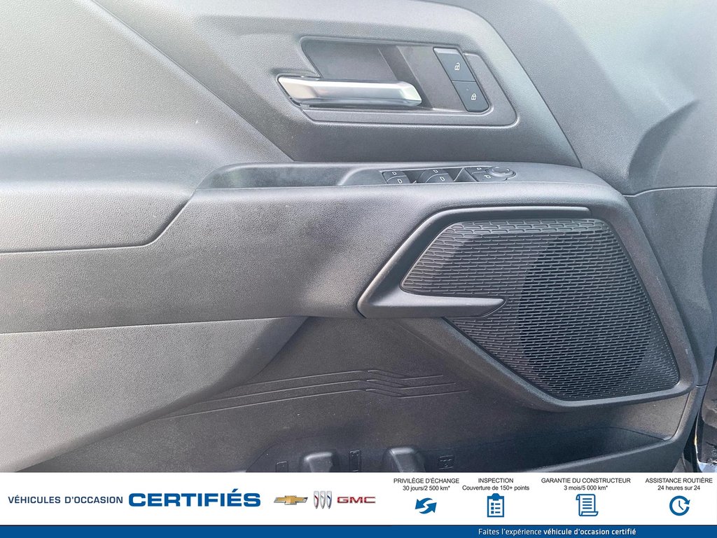2024 Chevrolet Silverado EV eAWD Crew Cab Work Truck in Alma, Quebec - 14 - w1024h768px