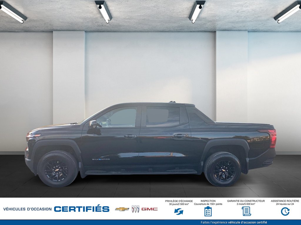 2024 Chevrolet Silverado EV eAWD Crew Cab Work Truck in Alma, Quebec - 8 - w1024h768px