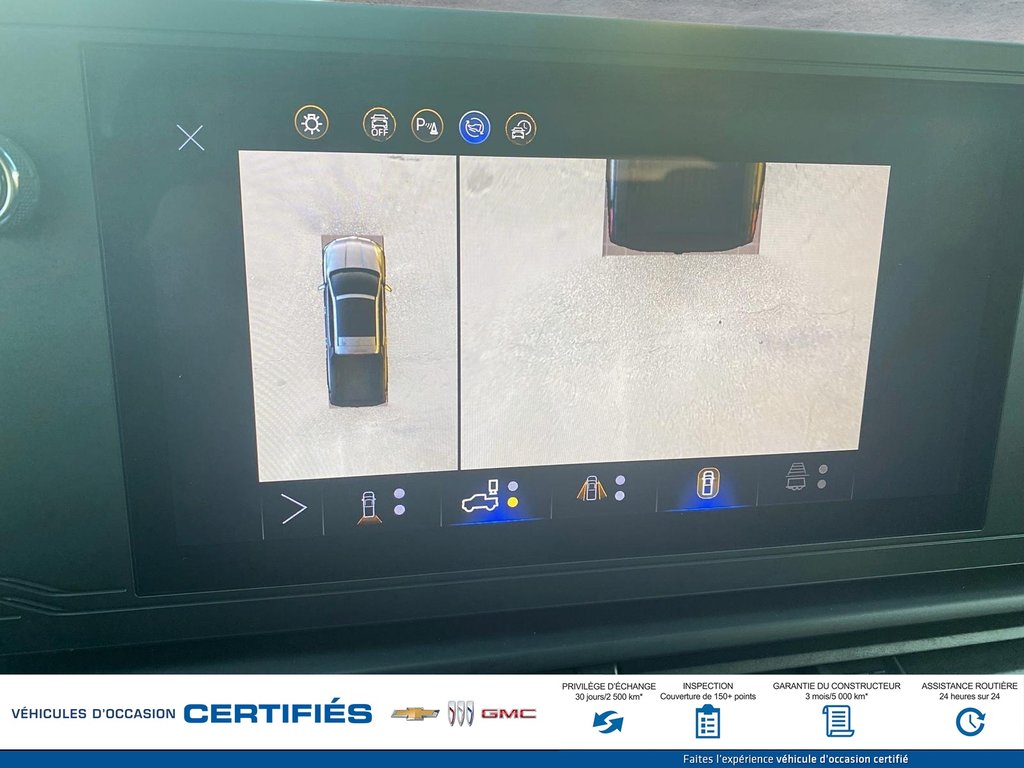 2024 Chevrolet Silverado EV eAWD Crew Cab Work Truck in Alma, Quebec - 16 - w1024h768px