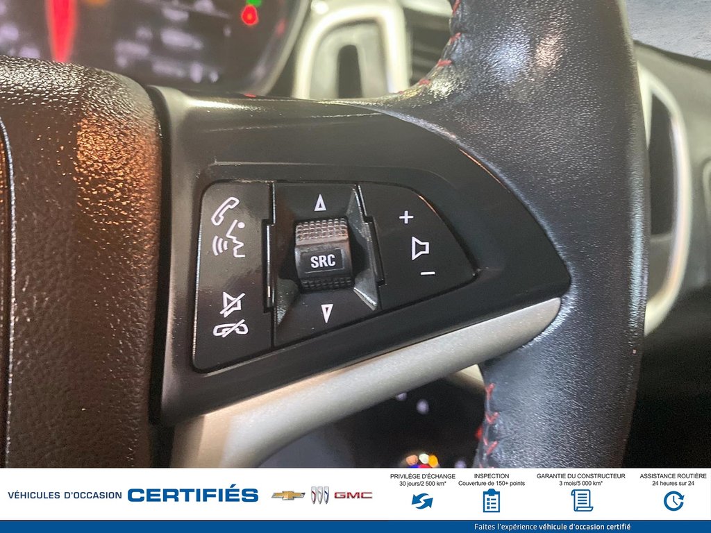 2018 Chevrolet SONIC in Alma, Quebec - 26 - w1024h768px