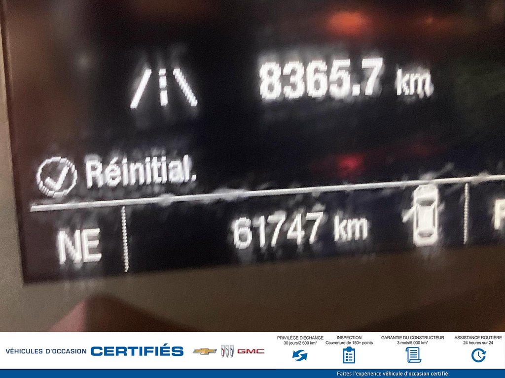 2018 Chevrolet SONIC in Alma, Quebec - 23 - w1024h768px