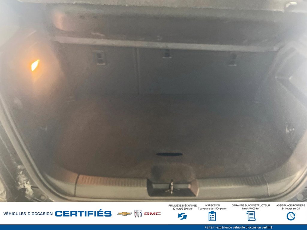 2018 Chevrolet SONIC in Alma, Quebec - 12 - w1024h768px