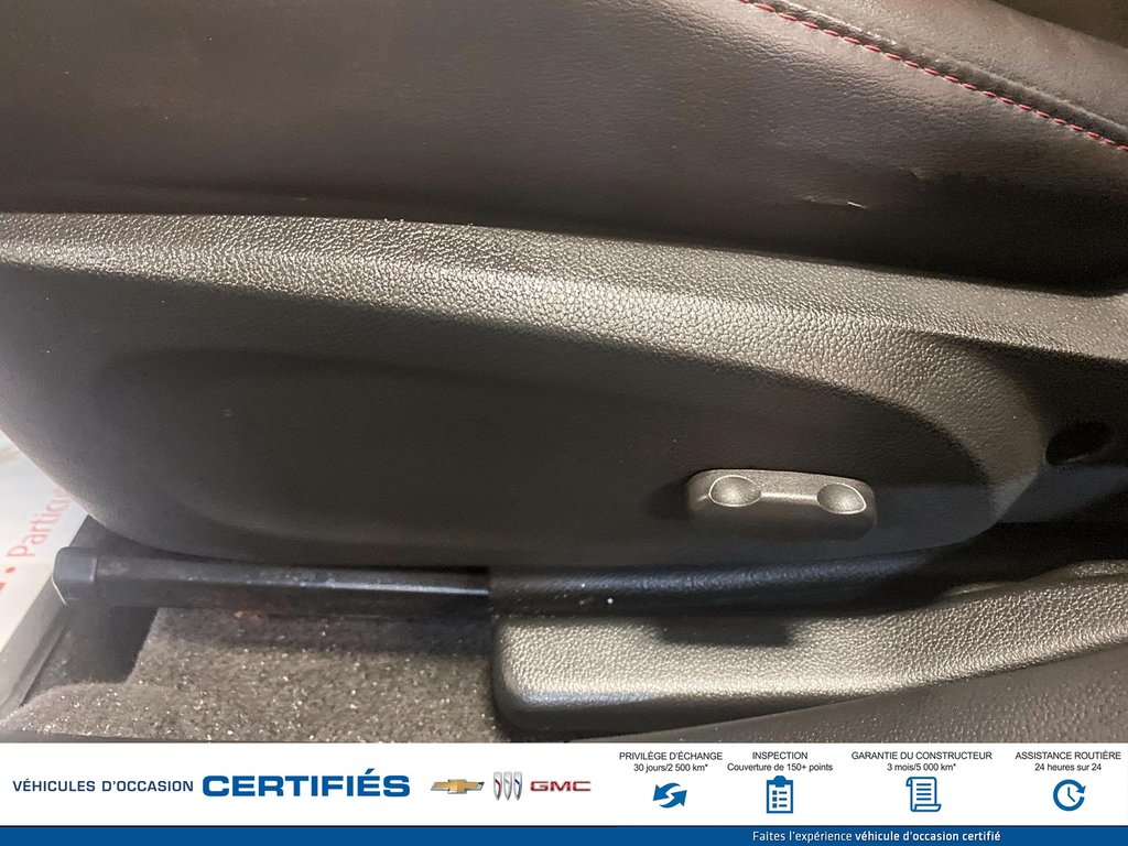 2018 Chevrolet SONIC in Alma, Quebec - 15 - w1024h768px