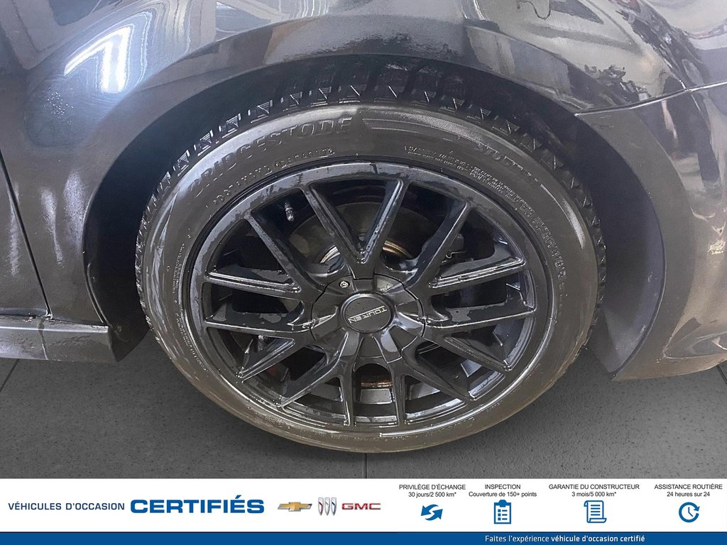 2018 Chevrolet SONIC in Alma, Quebec - 9 - w1024h768px