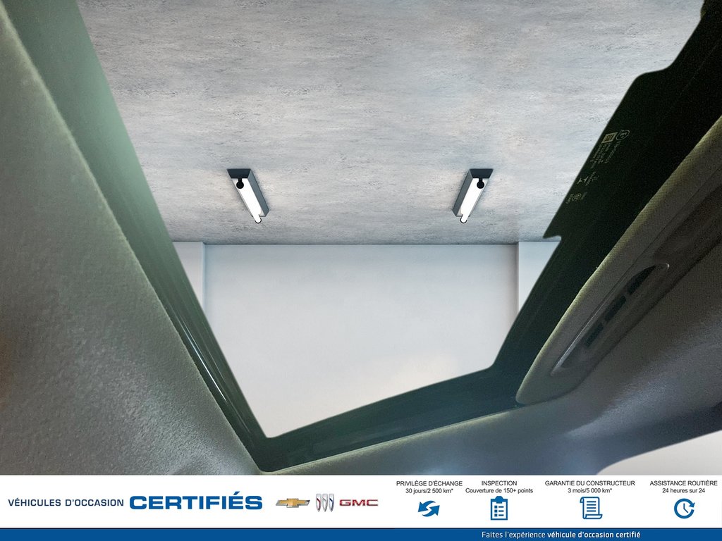 2018 Chevrolet SONIC in Alma, Quebec - 21 - w1024h768px