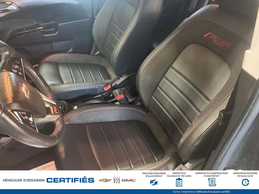 2018 Chevrolet SONIC in Alma, Quebec - 14 - w1024h768px