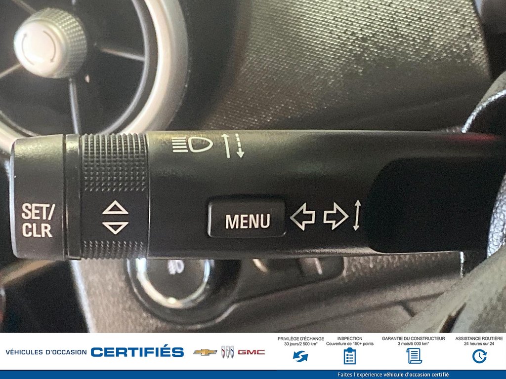 2018 Chevrolet SONIC in Alma, Quebec - 25 - w1024h768px