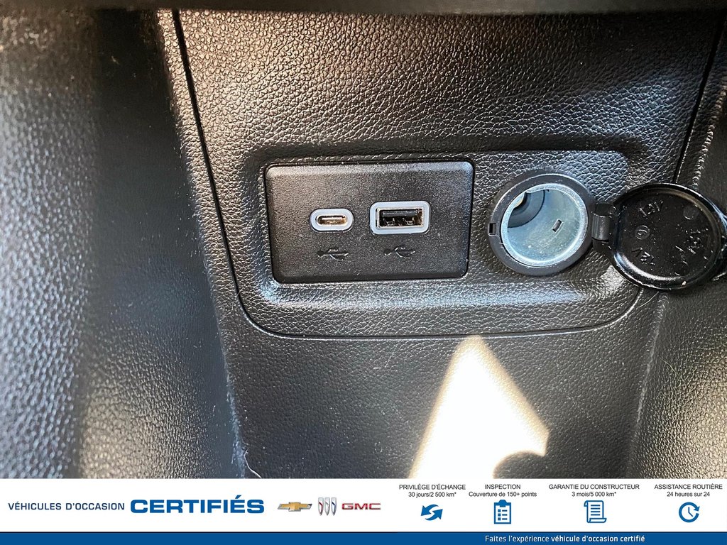 Chevrolet Spark  2019 à Alma, Québec - 17 - w1024h768px