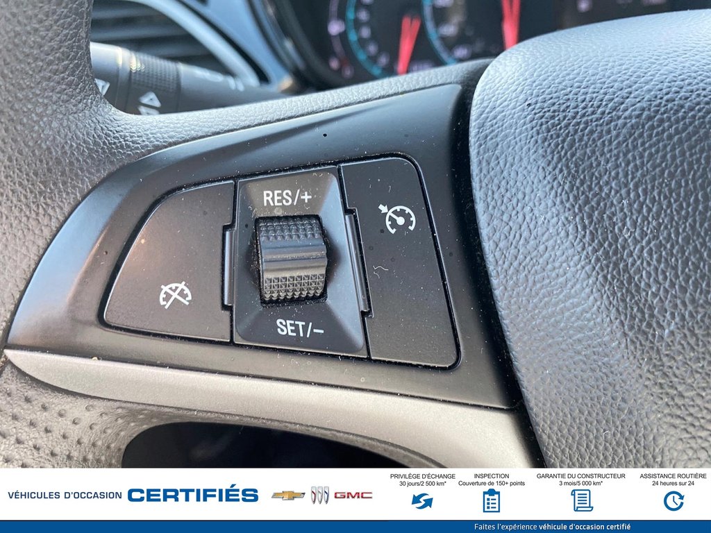 2019 Chevrolet Spark in Alma, Quebec - 16 - w1024h768px