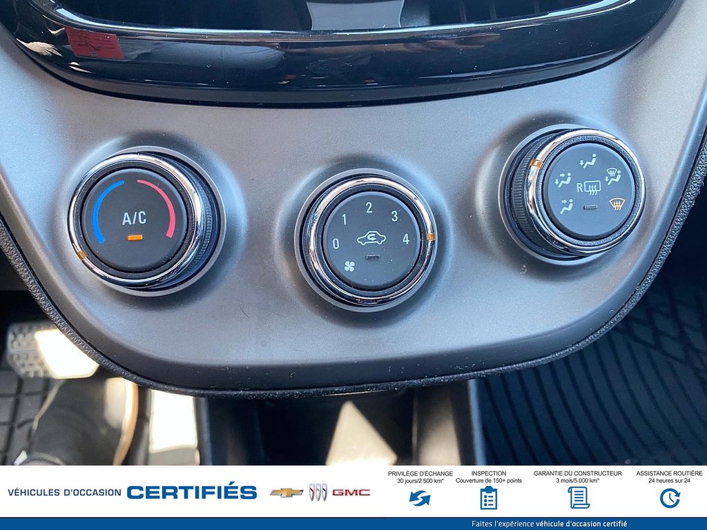 2019 Chevrolet Spark in Alma, Quebec - 18 - w1024h768px