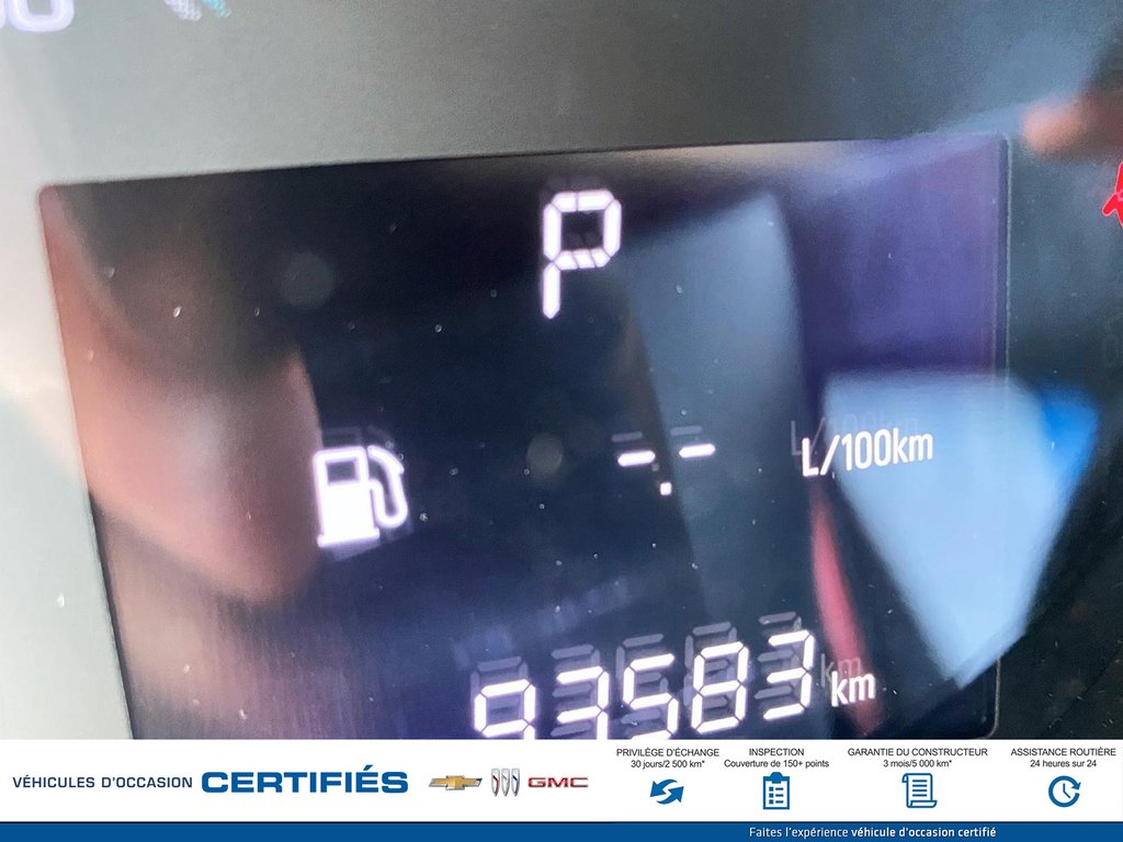 2019 Chevrolet Spark in Alma, Quebec - 21 - w1024h768px