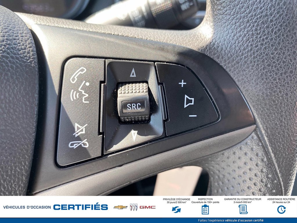 2019 Chevrolet Spark in Alma, Quebec - 15 - w1024h768px