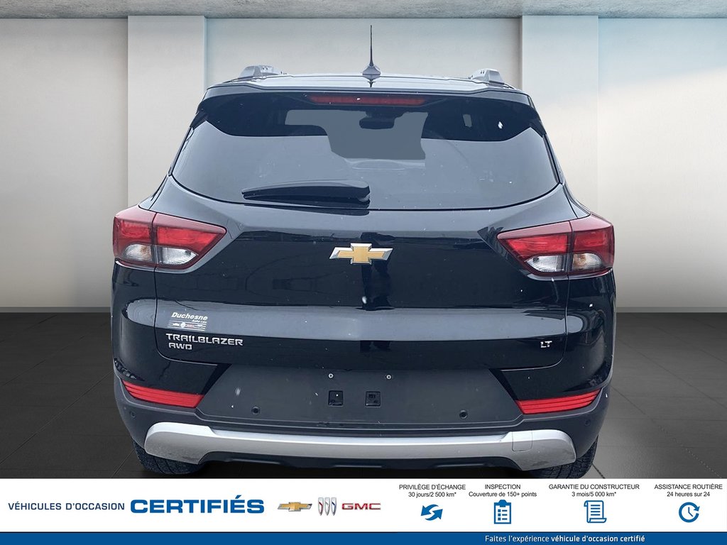 Chevrolet Trailblazer  2021 à Alma, Québec - 7 - w1024h768px