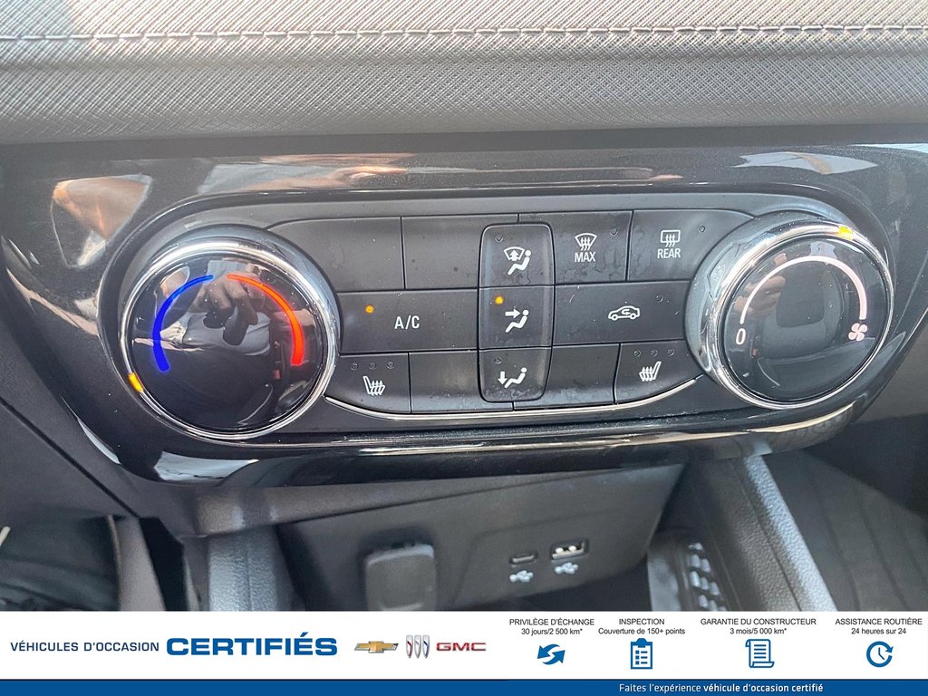 2024 Chevrolet TrailBlazer AWD LT in Alma, Quebec - 21 - w1024h768px