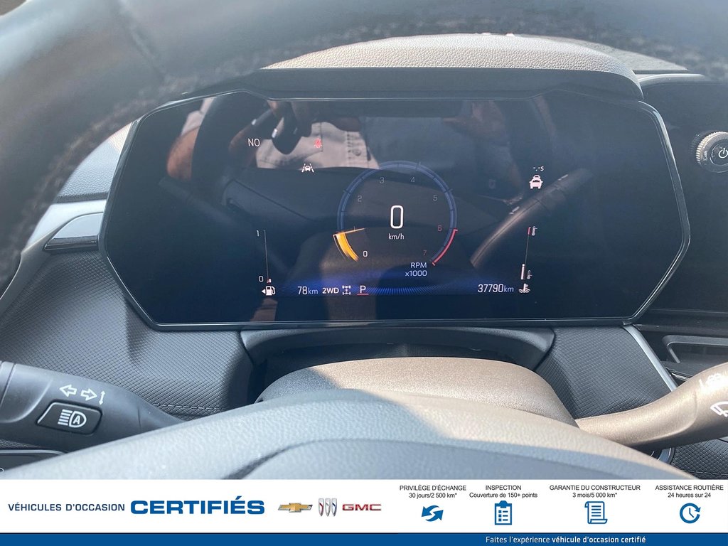 2024 Chevrolet TrailBlazer AWD LT in Alma, Quebec - 16 - w1024h768px