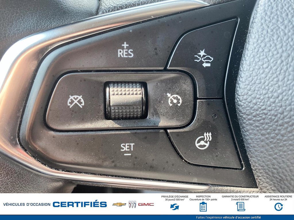 2024 Chevrolet TrailBlazer AWD LT in Alma, Quebec - 19 - w1024h768px