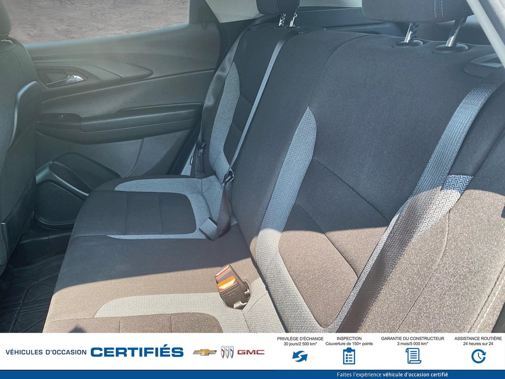 2024 Chevrolet TrailBlazer AWD LT in Alma, Quebec - 12 - w1024h768px