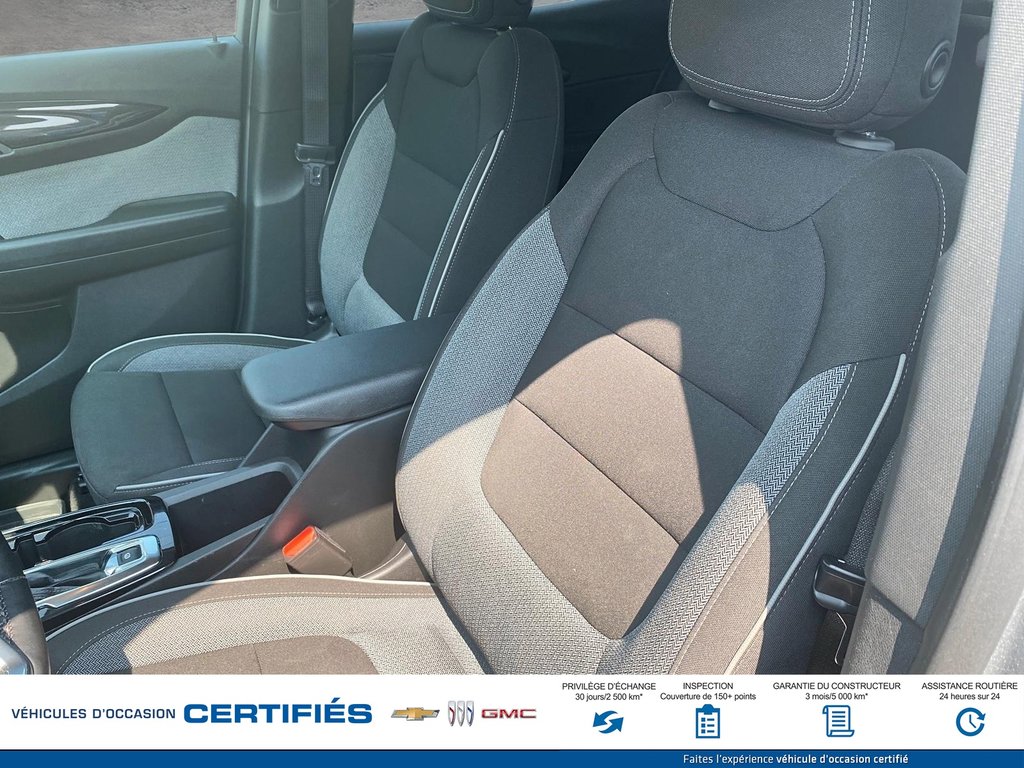 2024 Chevrolet TrailBlazer AWD LT in Alma, Quebec - 13 - w1024h768px