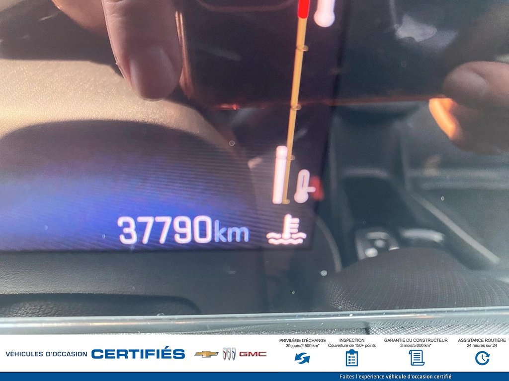 2024 Chevrolet TrailBlazer AWD LT in Alma, Quebec - 17 - w1024h768px