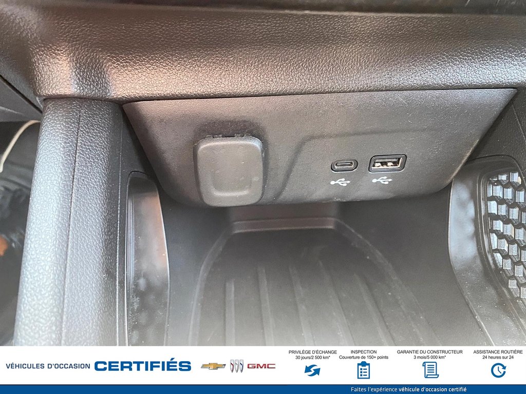 2024 Chevrolet TrailBlazer AWD LT in Alma, Quebec - 23 - w1024h768px