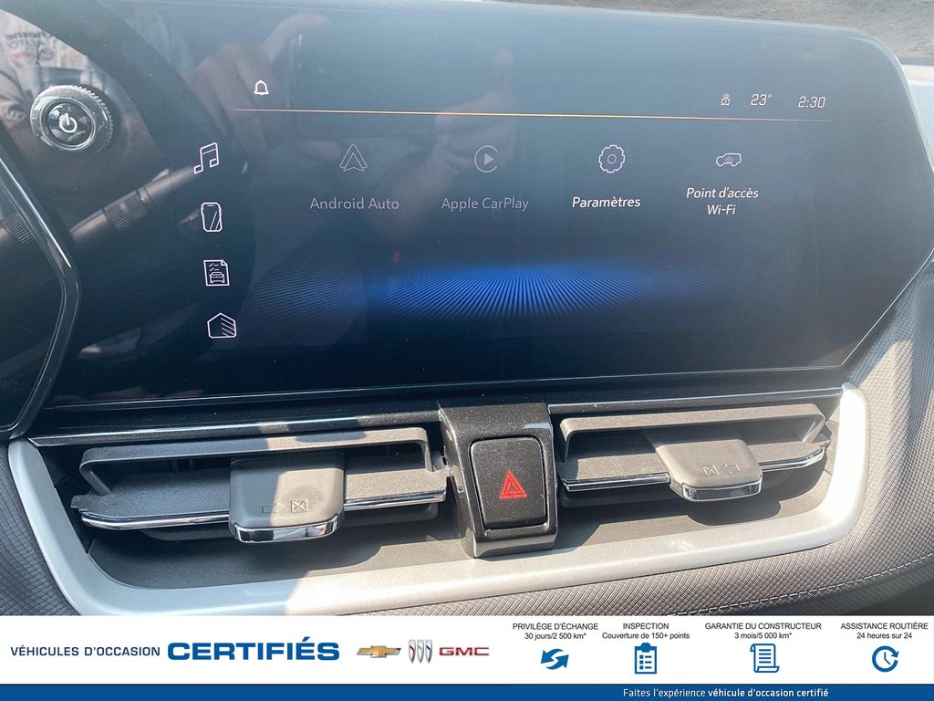 2024 Chevrolet TrailBlazer AWD LT in Alma, Quebec - 15 - w1024h768px