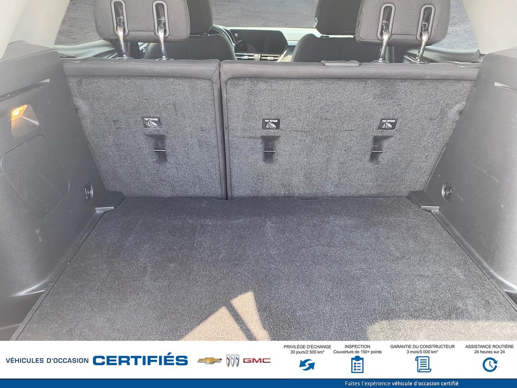 2024 Chevrolet TrailBlazer AWD LT in Alma, Quebec - 9 - w1024h768px