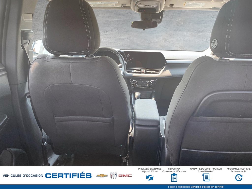 2024 Chevrolet TrailBlazer AWD LT in Alma, Quebec - 10 - w1024h768px