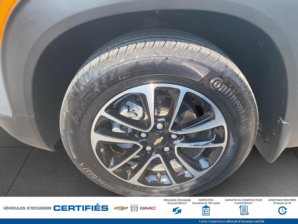 2024 Chevrolet TrailBlazer AWD LT in Alma, Quebec - 8 - w1024h768px