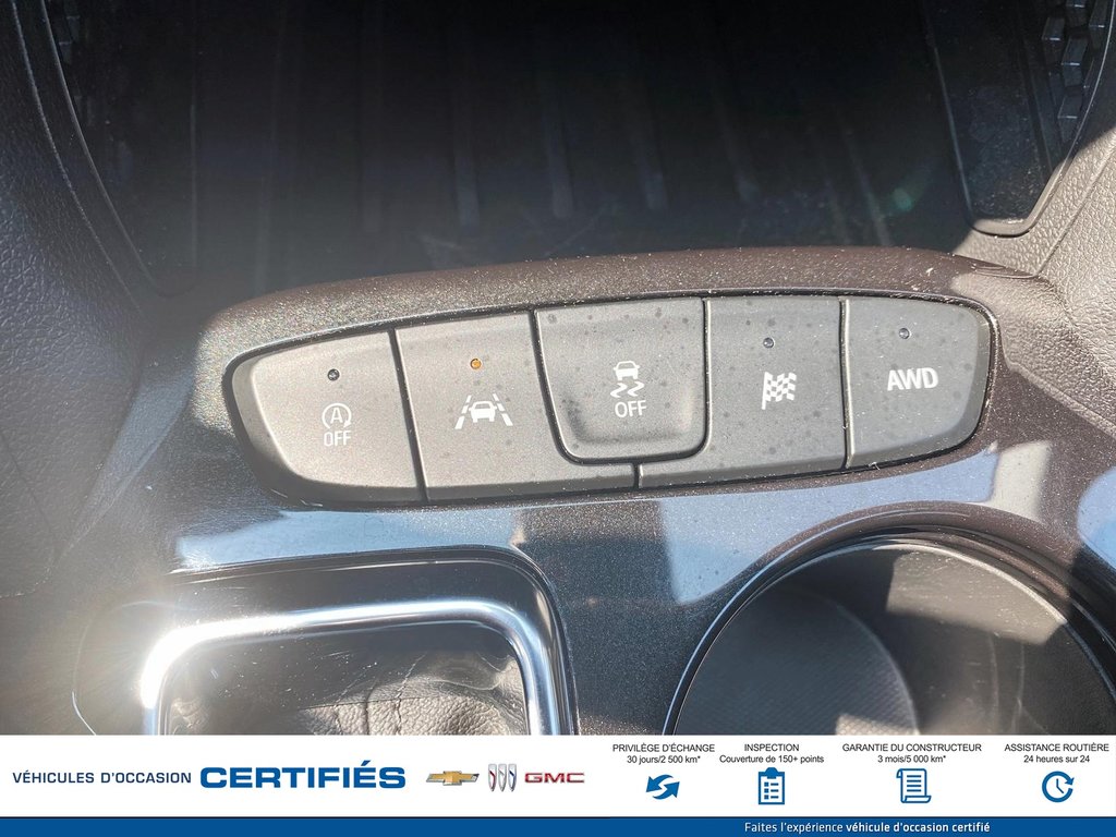 2024 Chevrolet TrailBlazer AWD LT in Alma, Quebec - 22 - w1024h768px
