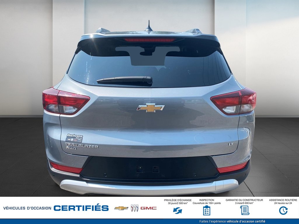 2024 Chevrolet TrailBlazer AWD LT in Alma, Quebec - 6 - w1024h768px