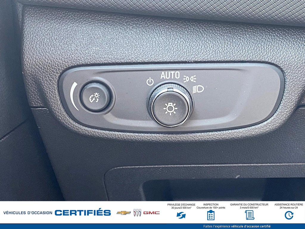 2024 Chevrolet TrailBlazer AWD LT in Alma, Quebec - 24 - w1024h768px