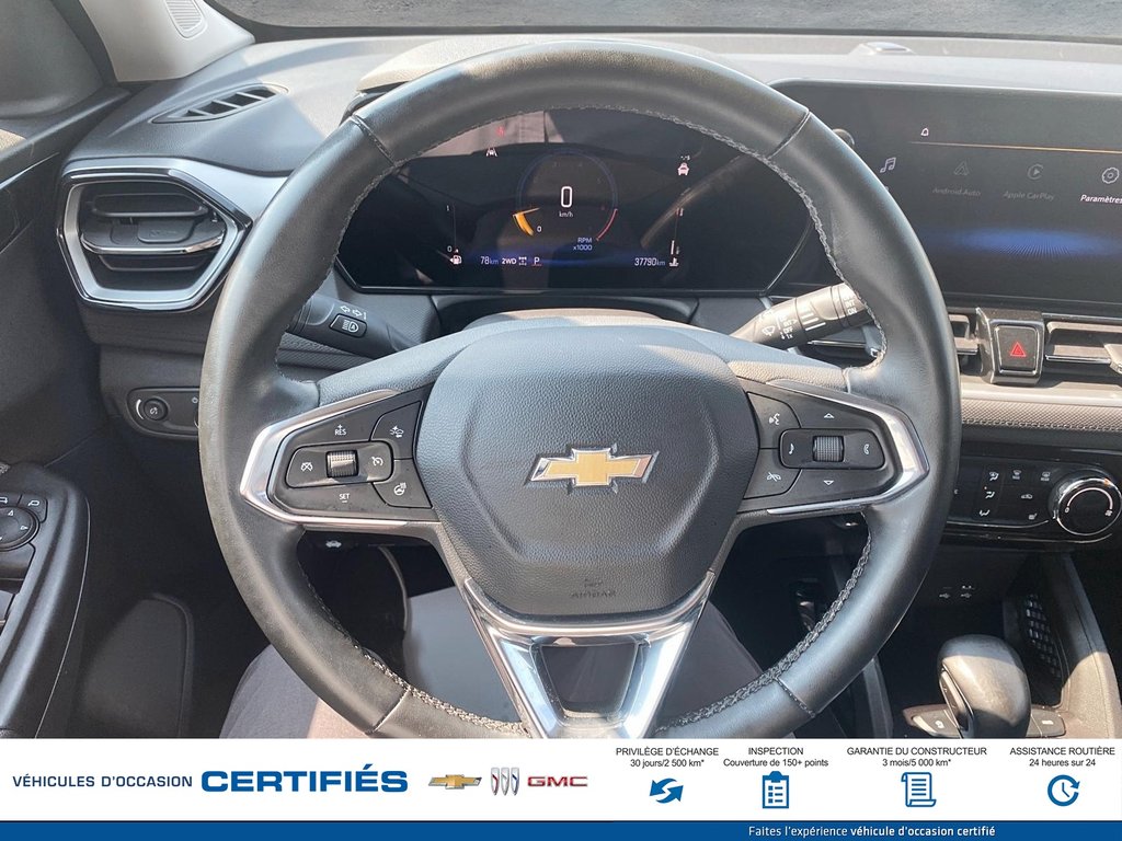 2024 Chevrolet TrailBlazer AWD LT in Alma, Quebec - 18 - w1024h768px